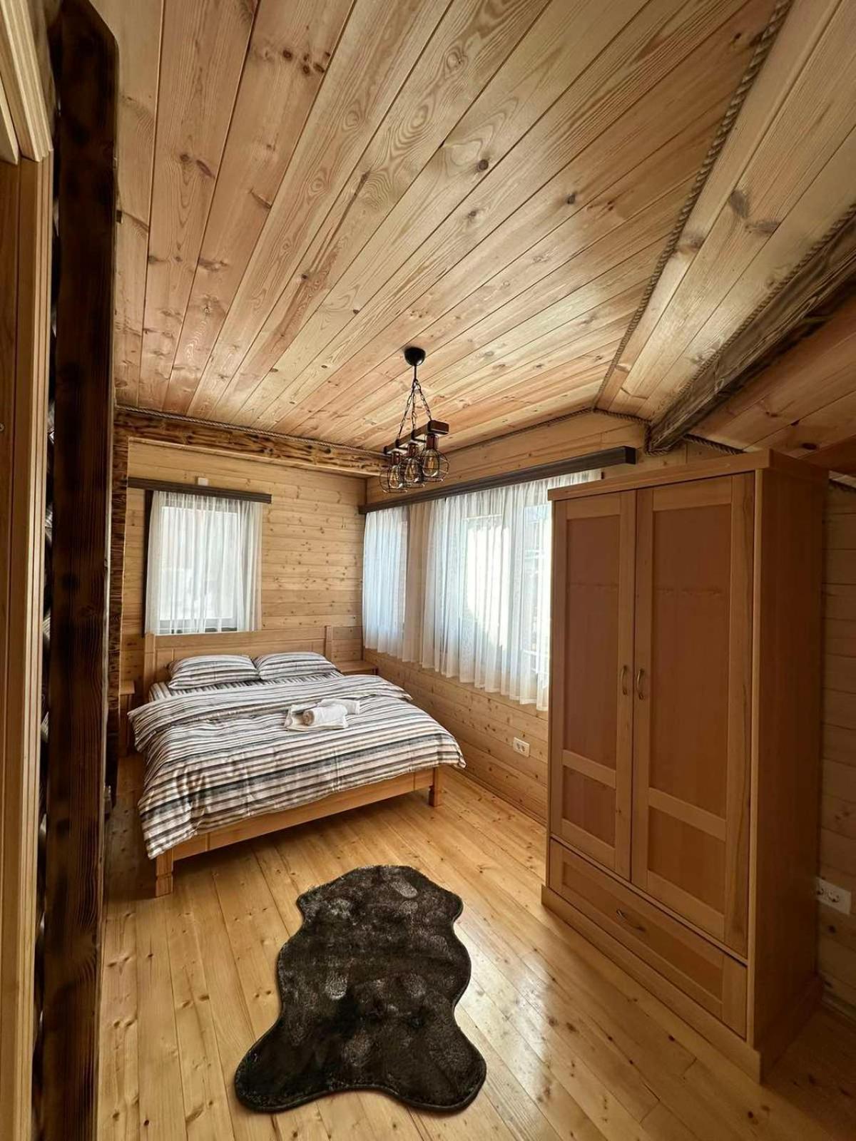 Zagrad Homes In Zabljak Luaran gambar