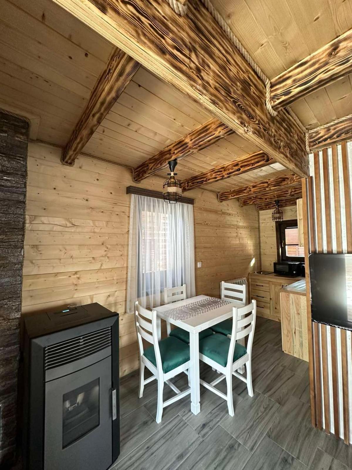 Zagrad Homes In Zabljak Luaran gambar