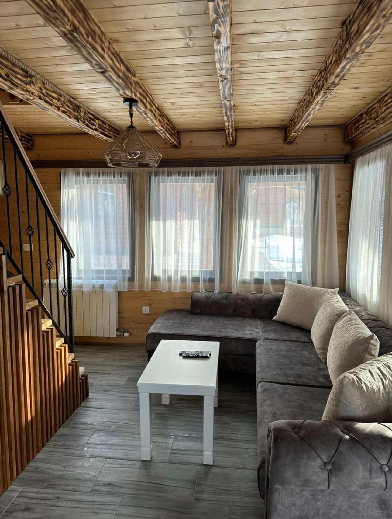 Zagrad Homes In Zabljak Bilik gambar