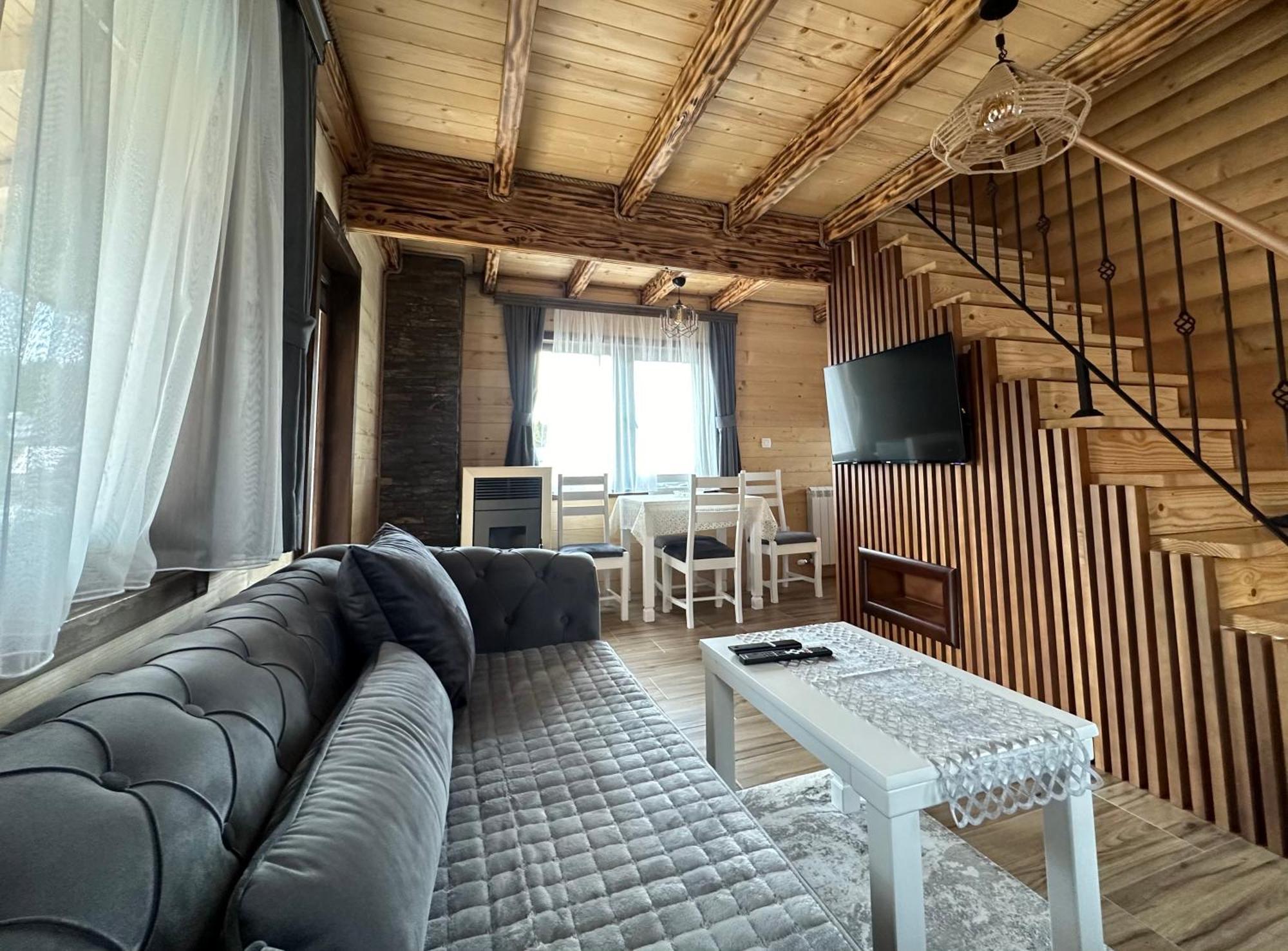 Zagrad Homes In Zabljak Bilik gambar