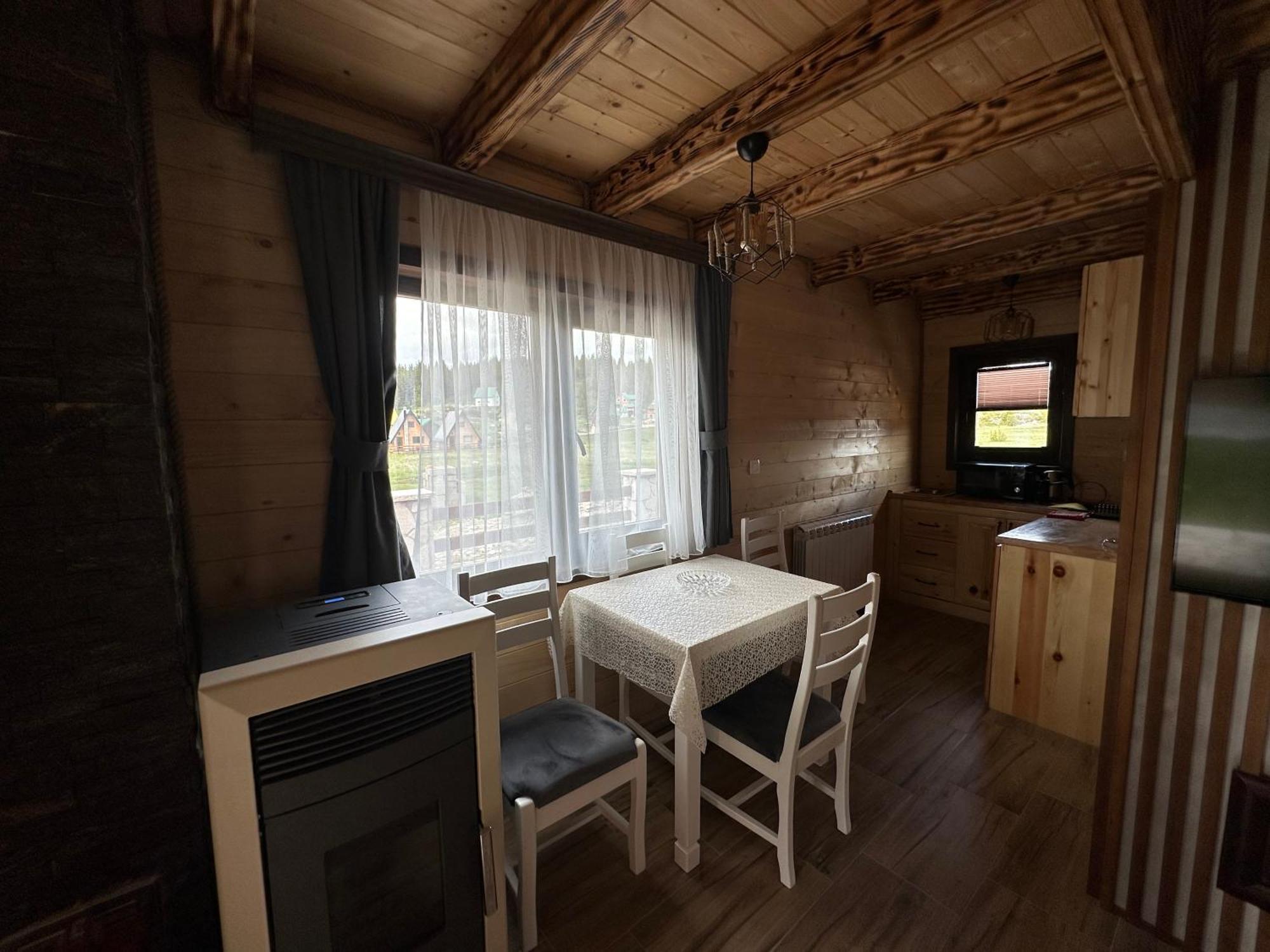 Zagrad Homes In Zabljak Bilik gambar