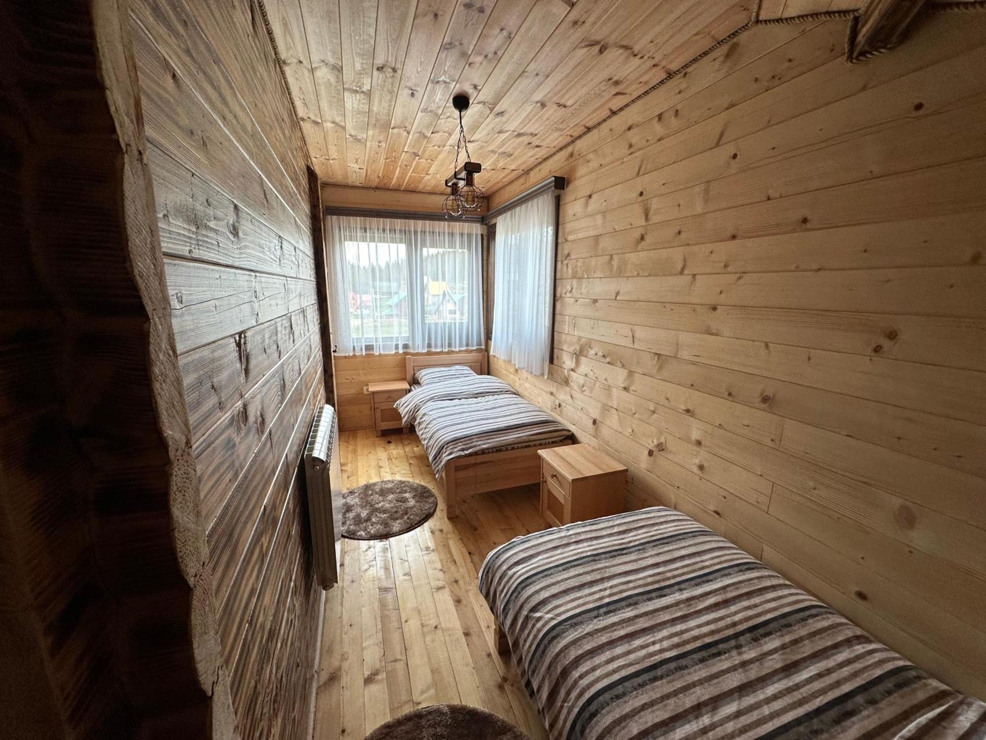 Zagrad Homes In Zabljak Bilik gambar