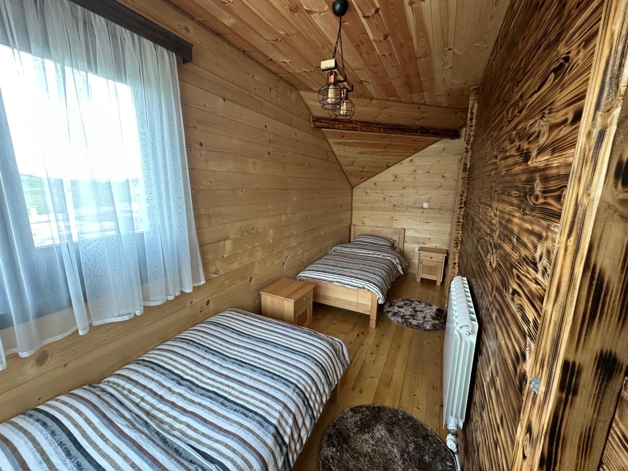 Zagrad Homes In Zabljak Bilik gambar