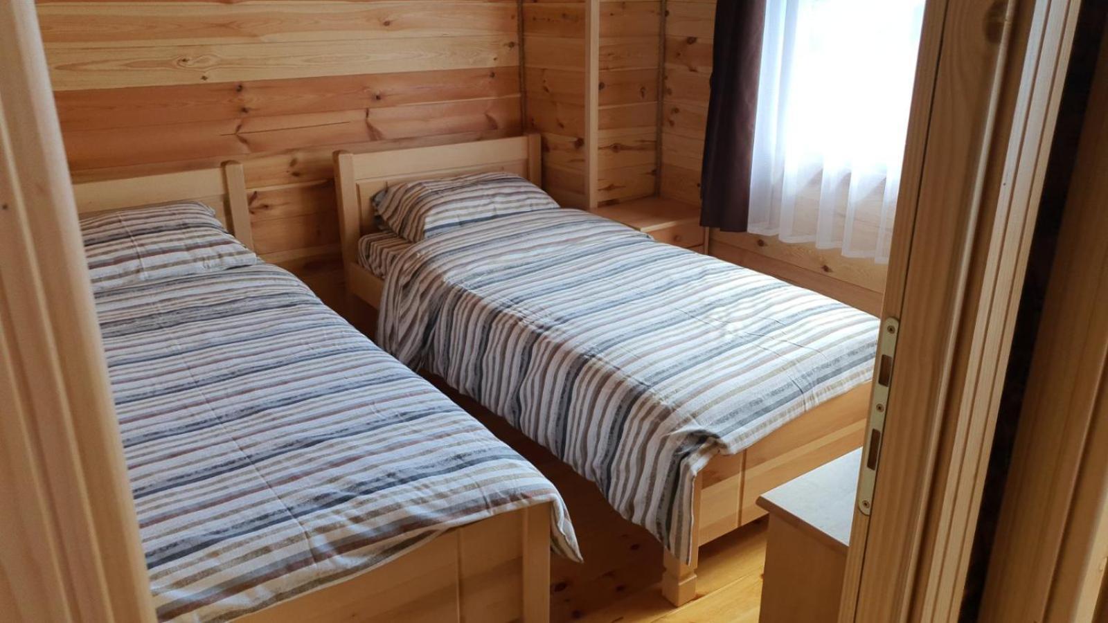 Zagrad Homes In Zabljak Luaran gambar