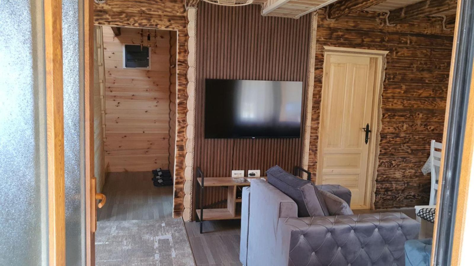 Zagrad Homes In Zabljak Luaran gambar
