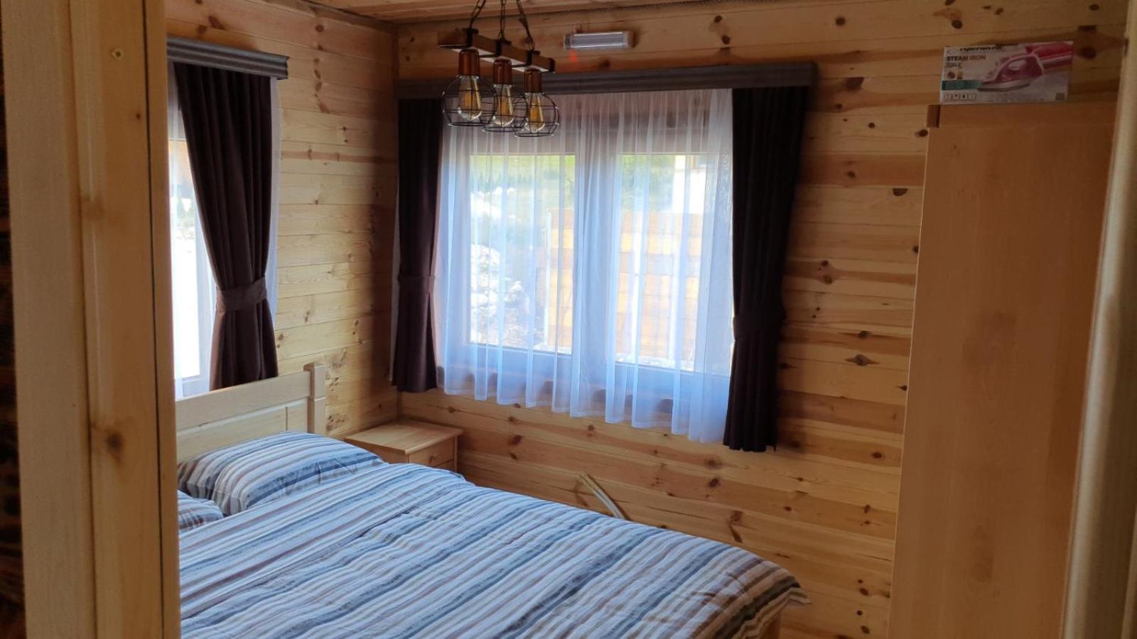Zagrad Homes In Zabljak Luaran gambar