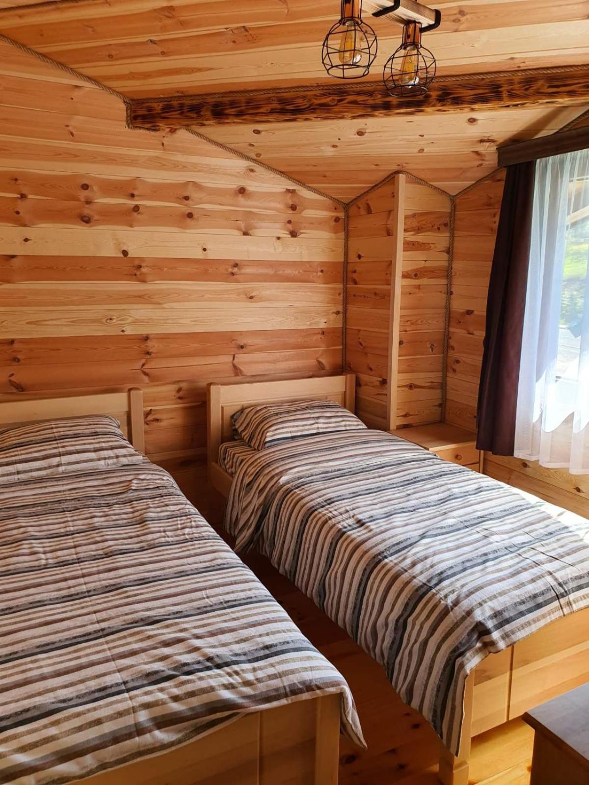 Zagrad Homes In Zabljak Luaran gambar