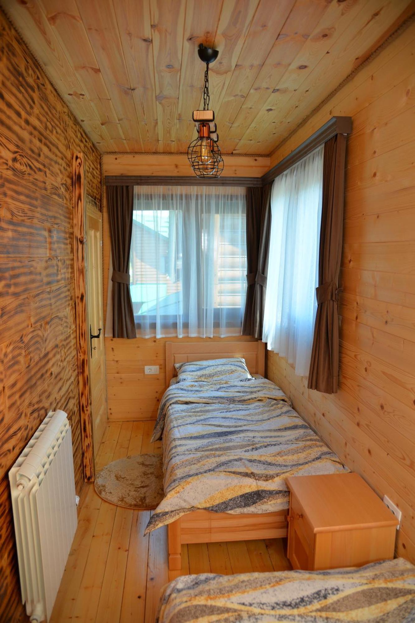 Zagrad Homes In Zabljak Luaran gambar