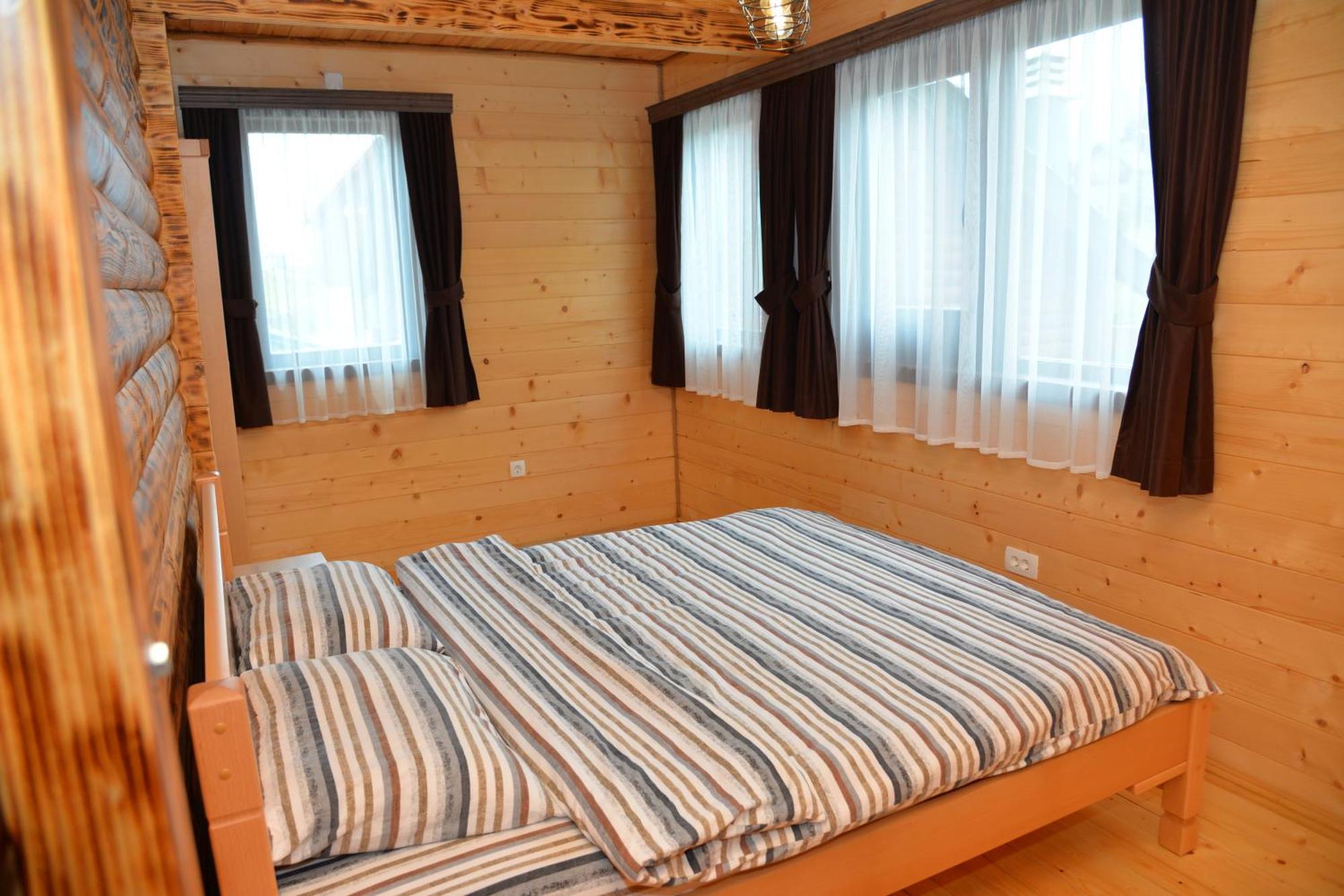 Zagrad Homes In Zabljak Luaran gambar