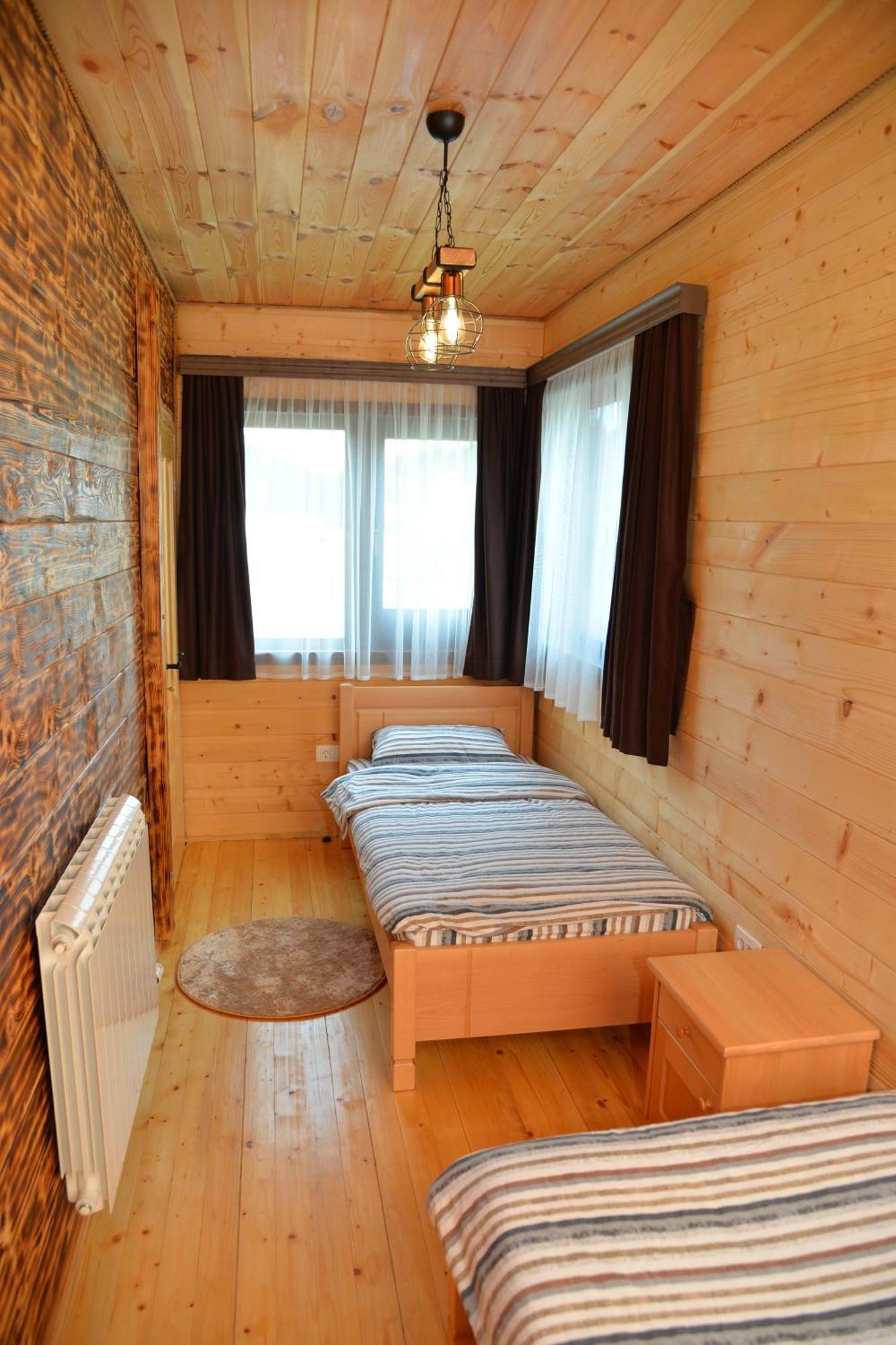 Zagrad Homes In Zabljak Luaran gambar