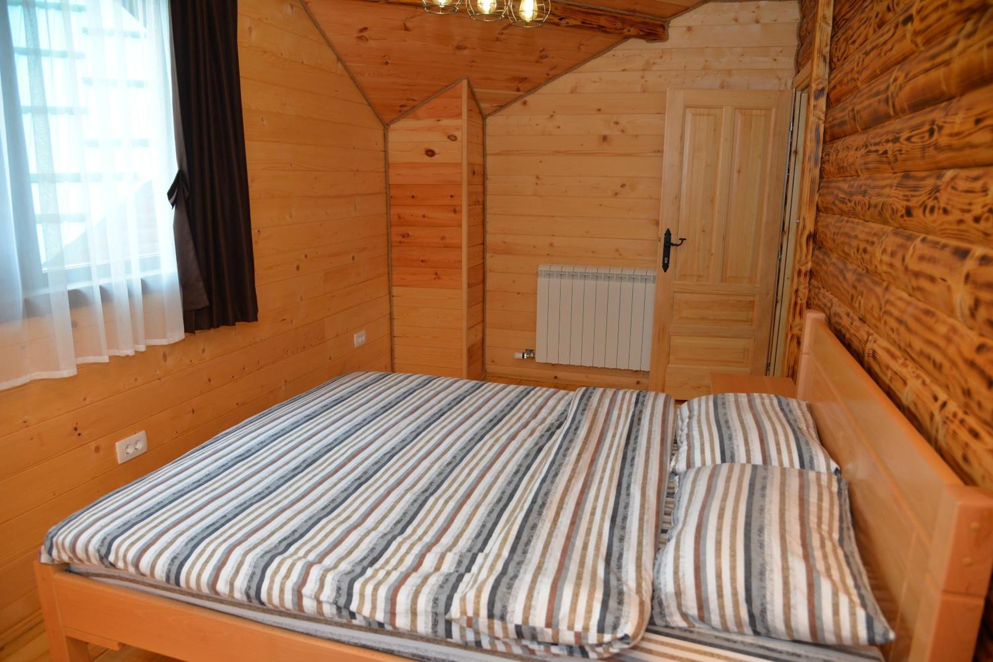 Zagrad Homes In Zabljak Luaran gambar