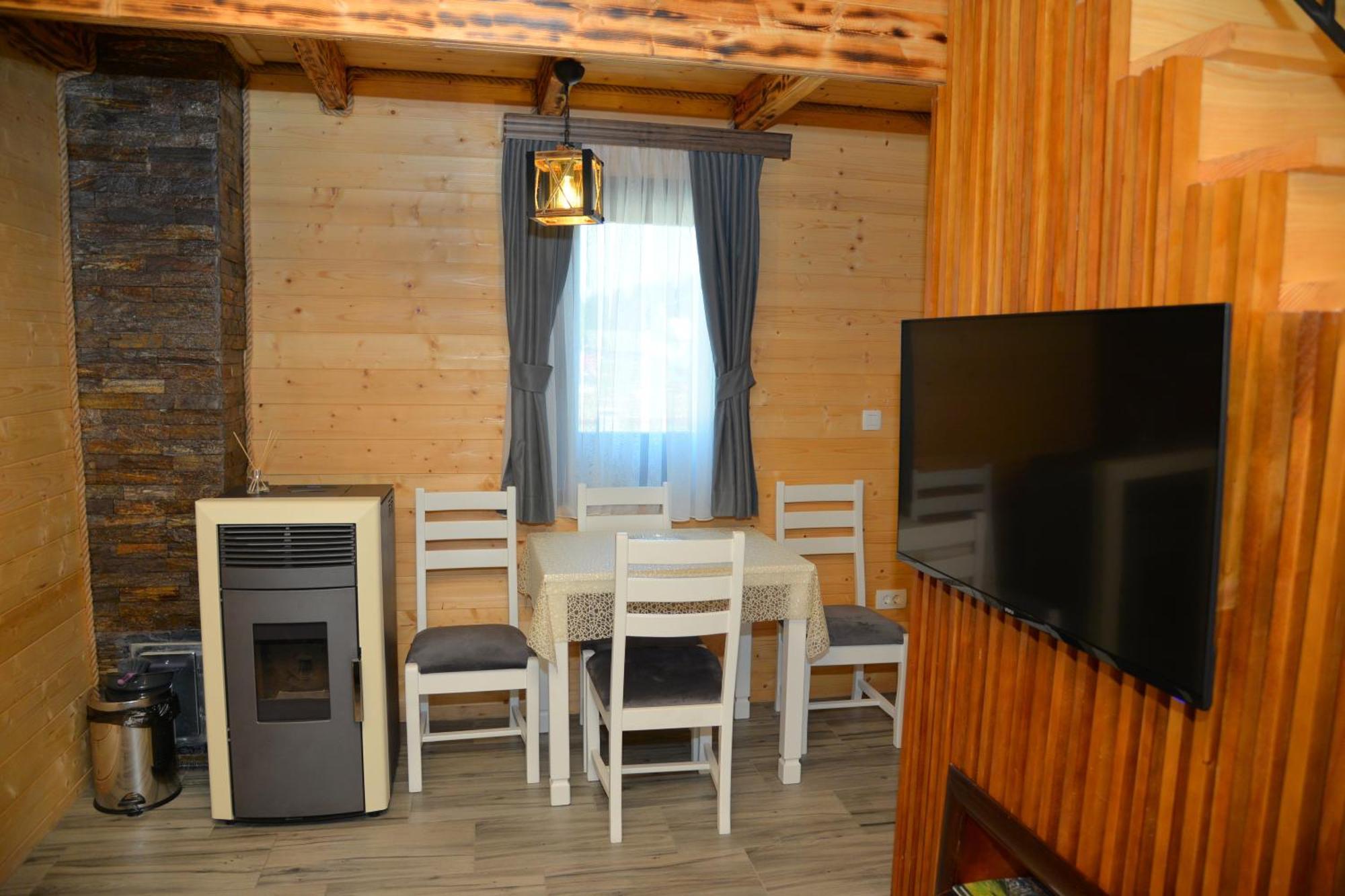 Zagrad Homes In Zabljak Luaran gambar
