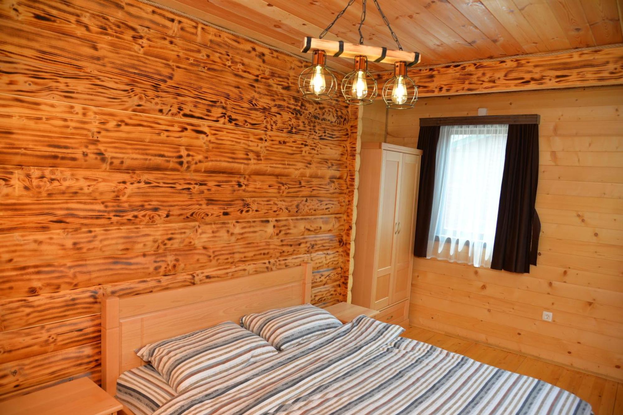Zagrad Homes In Zabljak Luaran gambar