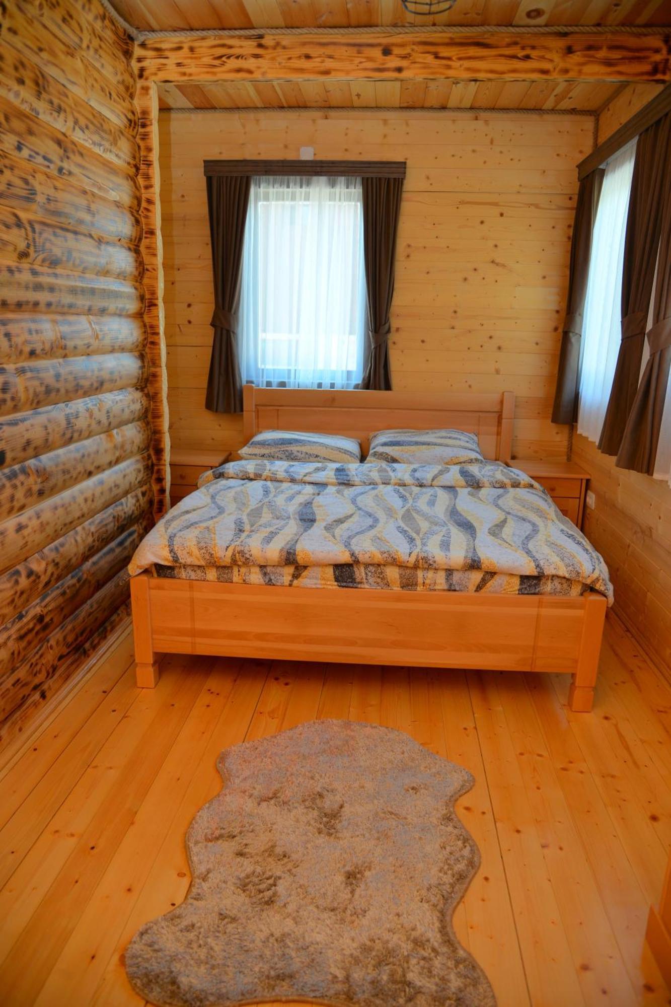 Zagrad Homes In Zabljak Luaran gambar