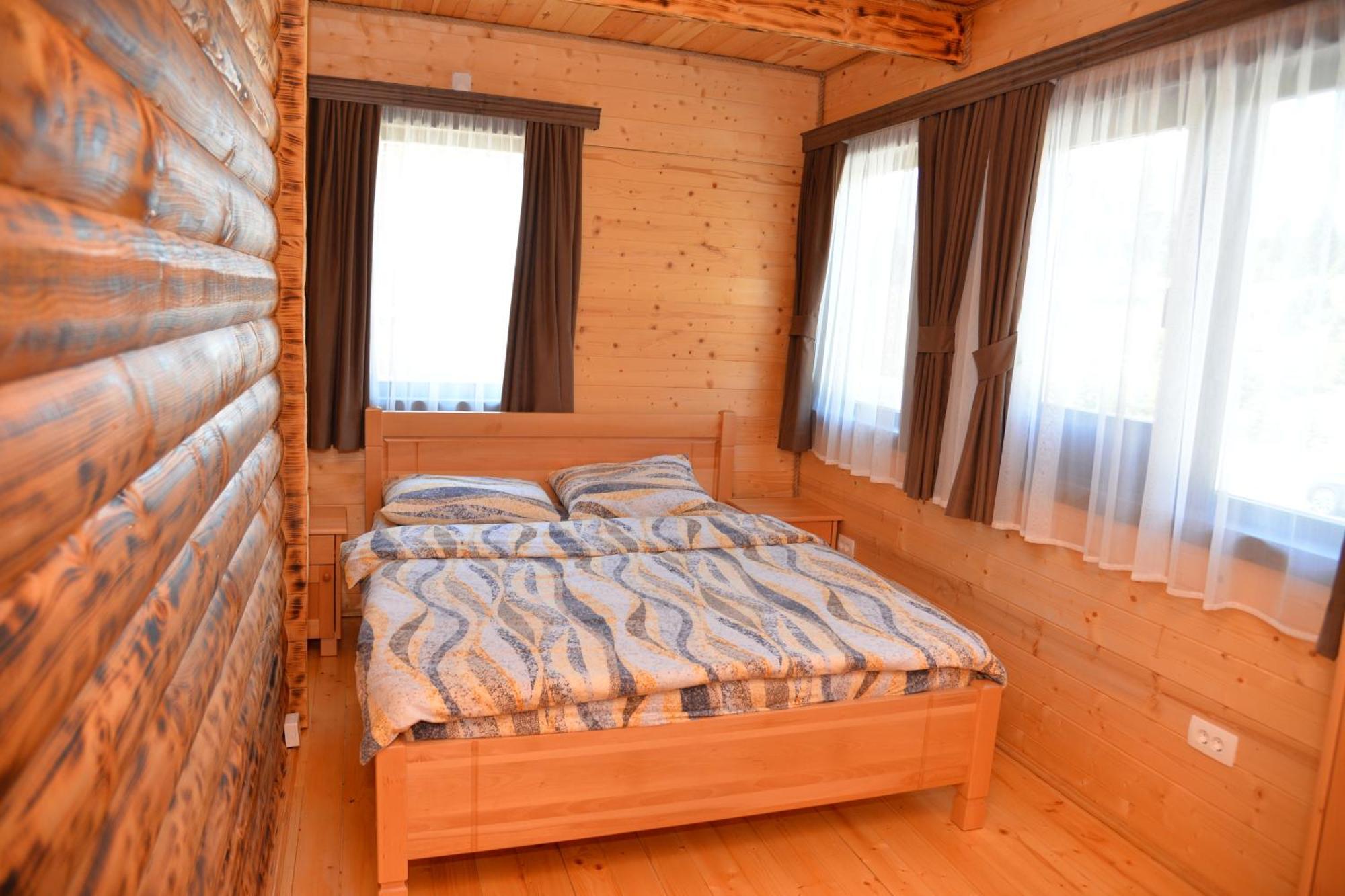 Zagrad Homes In Zabljak Luaran gambar