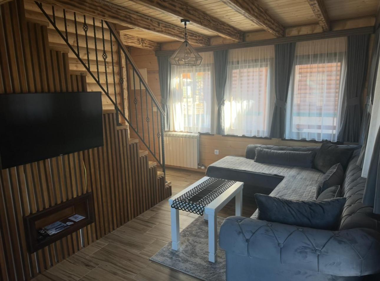 Zagrad Homes In Zabljak Luaran gambar