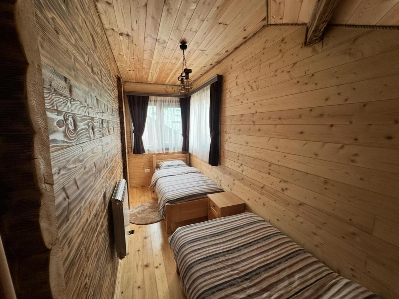 Zagrad Homes In Zabljak Luaran gambar