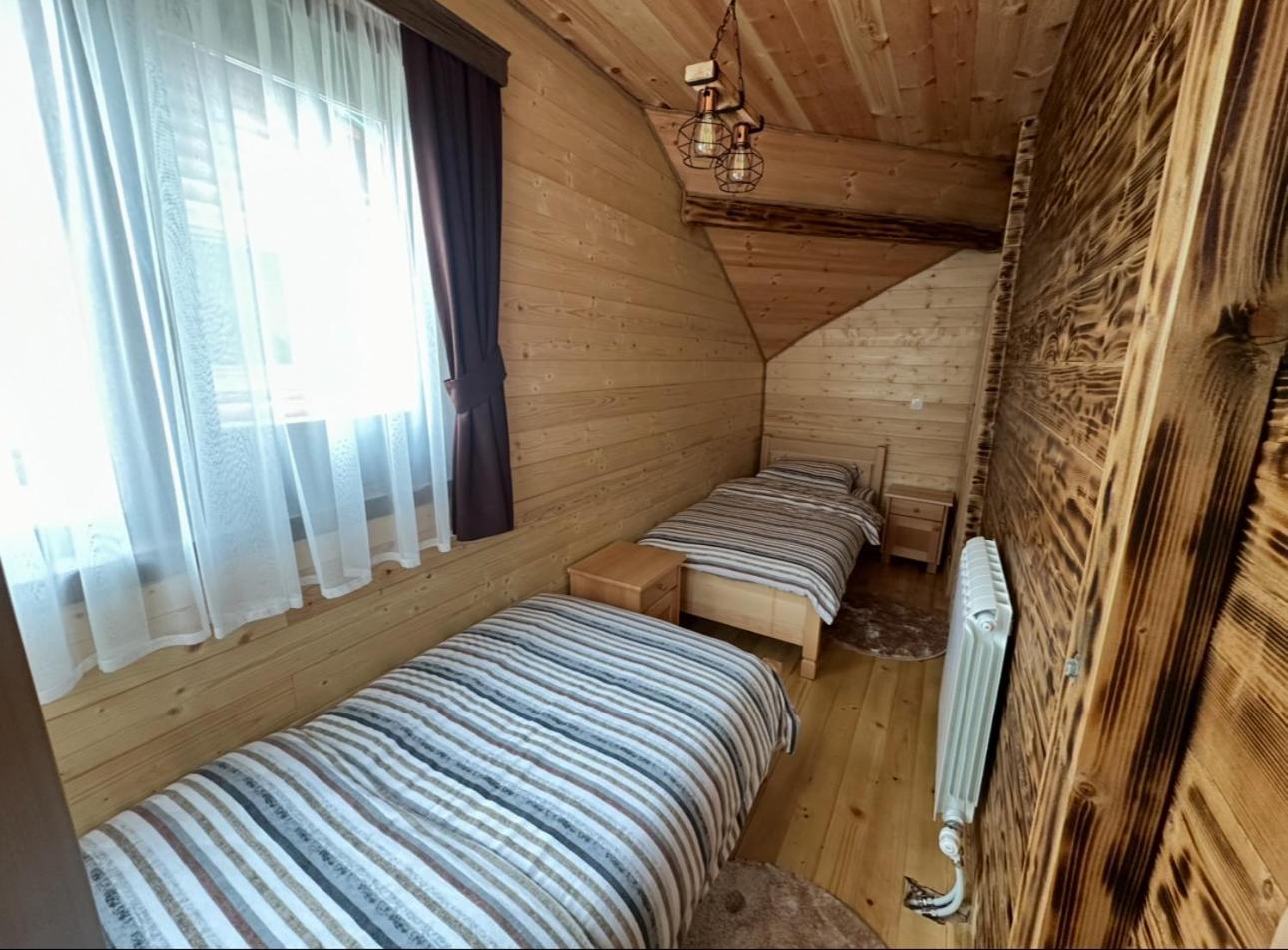 Zagrad Homes In Zabljak Luaran gambar