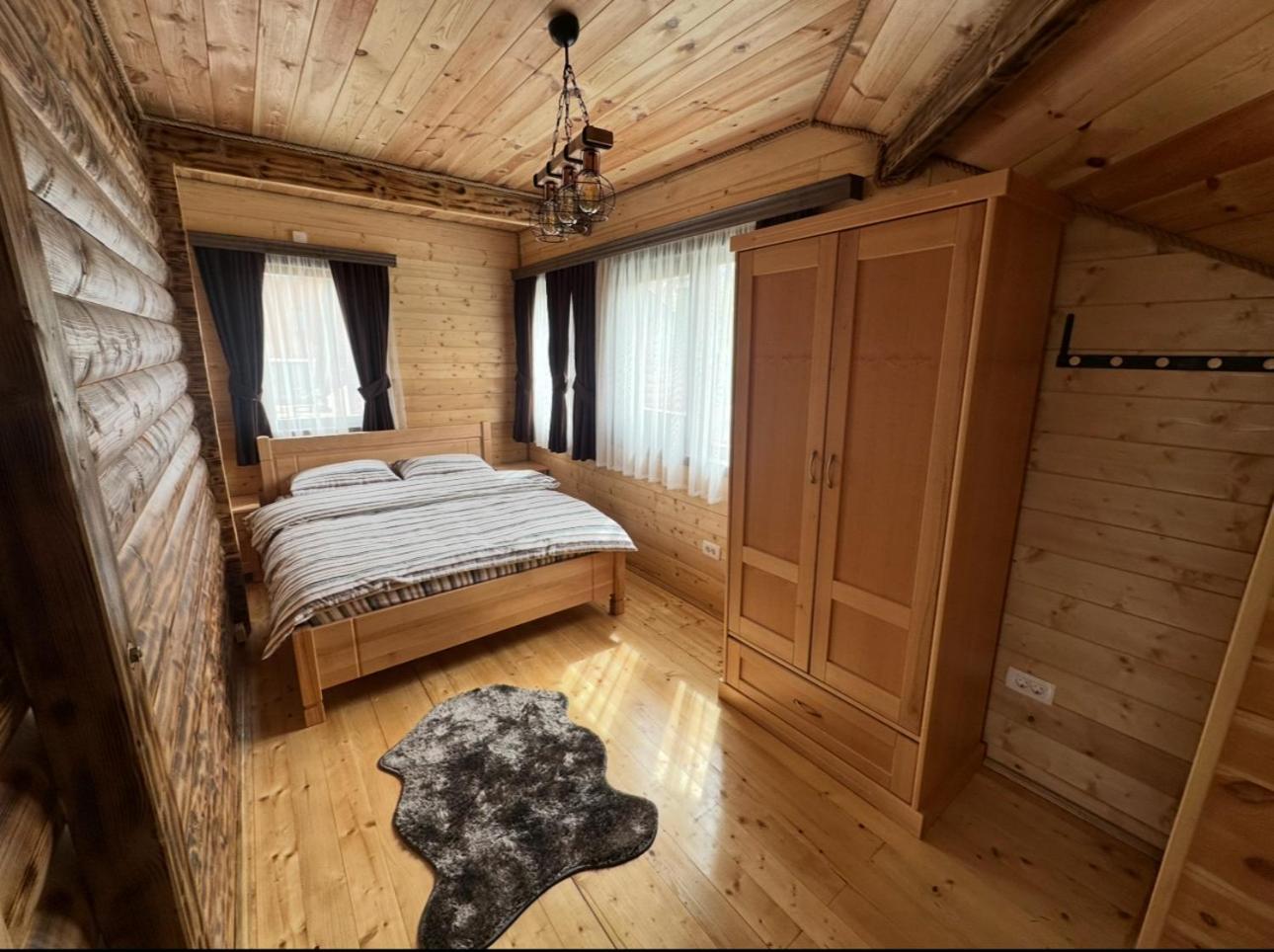 Zagrad Homes In Zabljak Luaran gambar