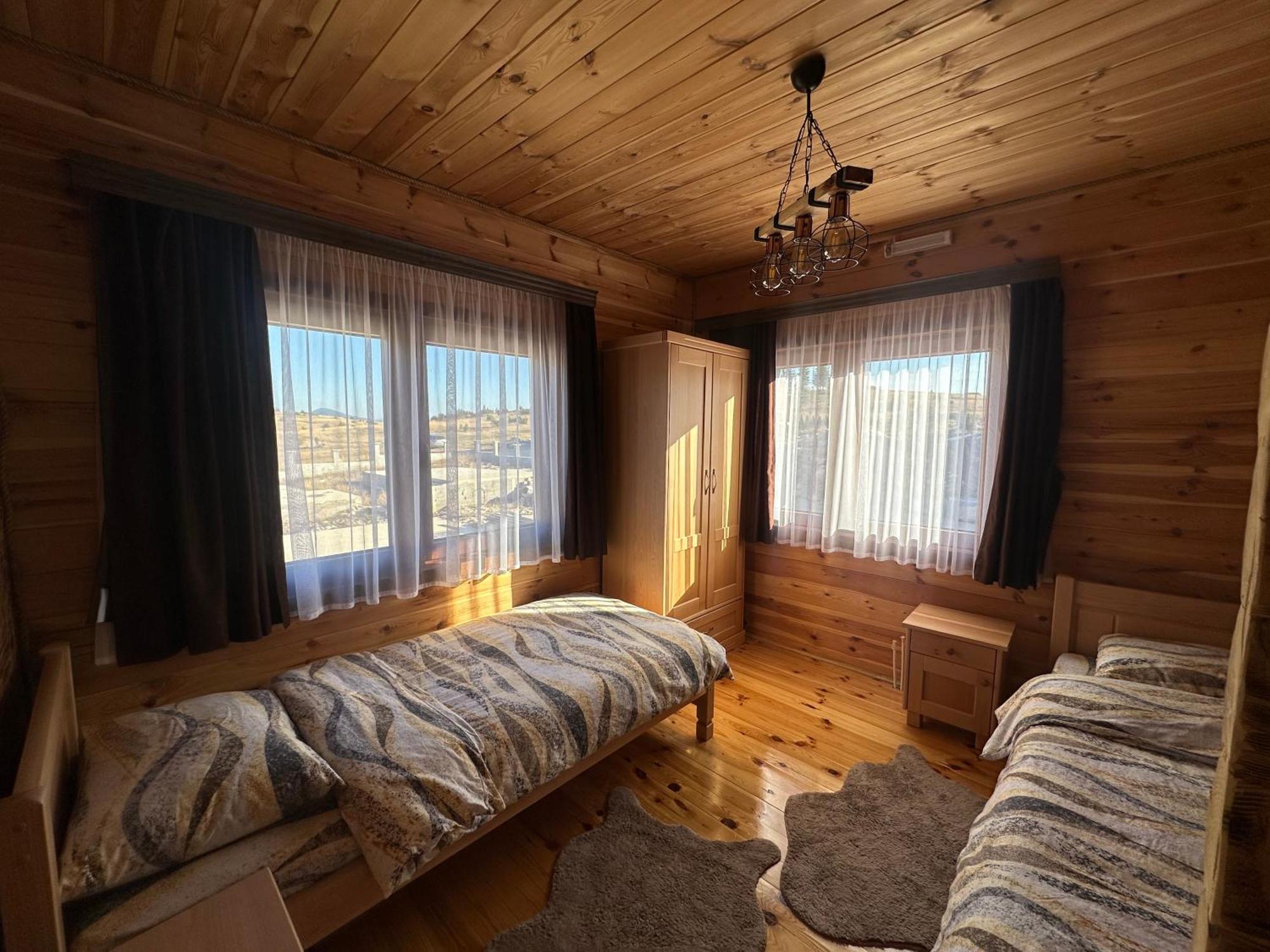 Zagrad Homes In Zabljak Luaran gambar