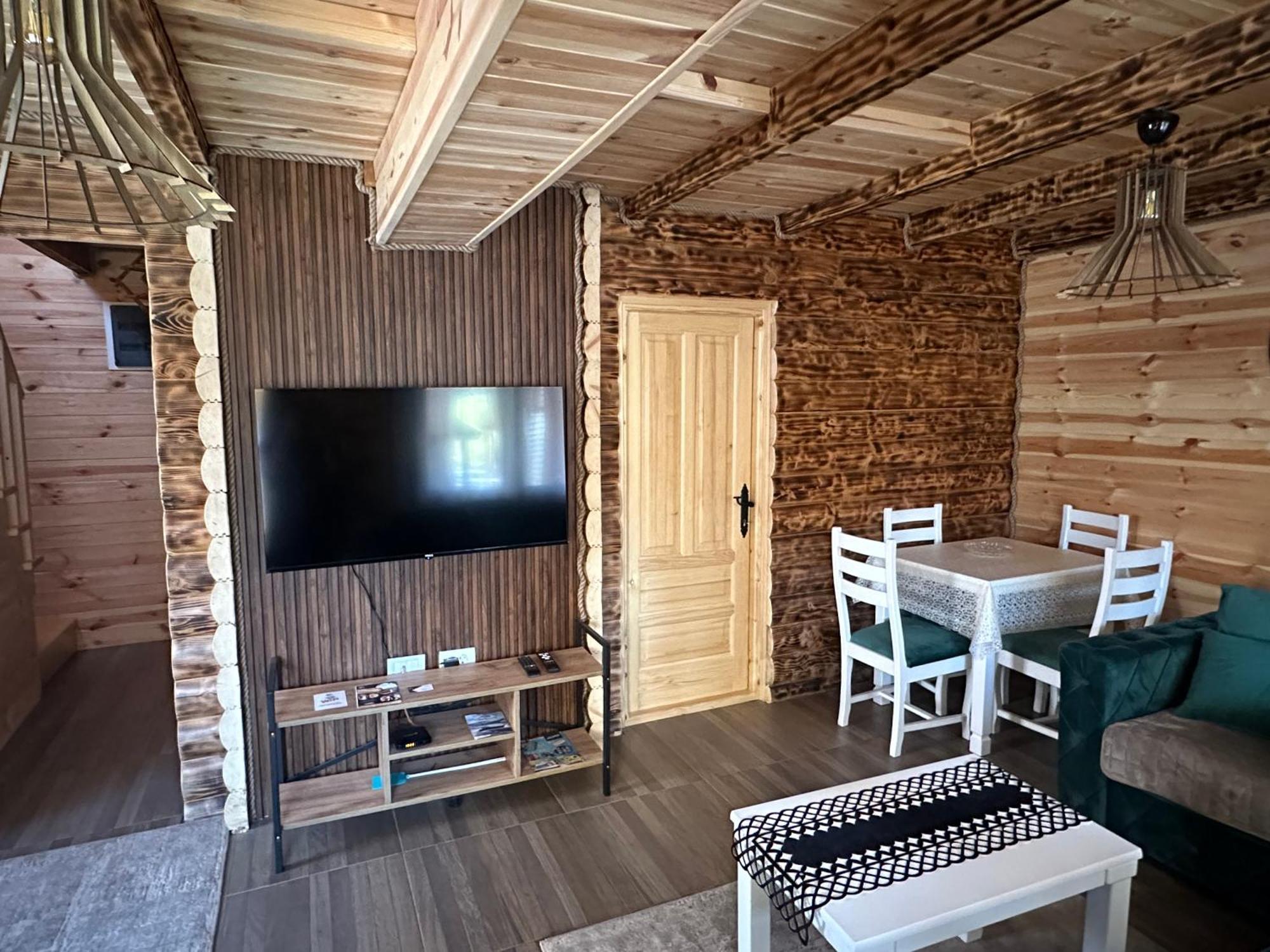 Zagrad Homes In Zabljak Luaran gambar